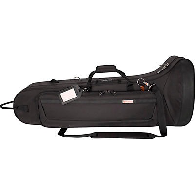 Protec Contoured PRO PAC Bass Trombone Case