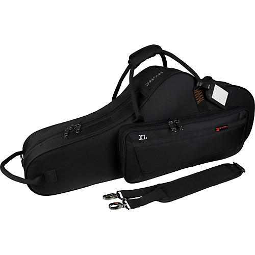 Protec Contoured Tenor PRO PAC Saxophone Case XL Model - Black