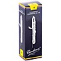 Vandoren Contra-Alto/Contrabass Clarinet Reeds Strength 4 Box of 5