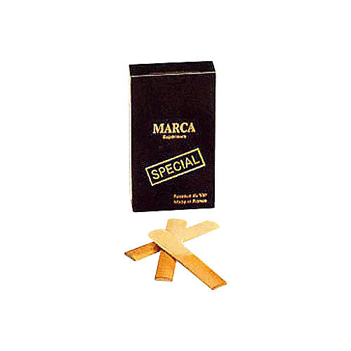 Marca Contra Bass Clarinet Reeds Strength 3