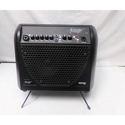Acoustic Image Contra Series III 400w Acoustic Guitar Combo Amp
