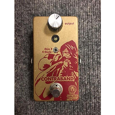 Walrus Audio Contraband Effect Pedal