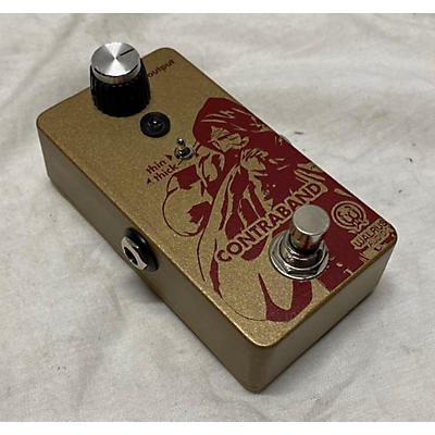 Walrus Audio Contraband Effect Pedal