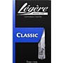 Legere Reeds Contrabass Clarinet Reed Strength 3.5