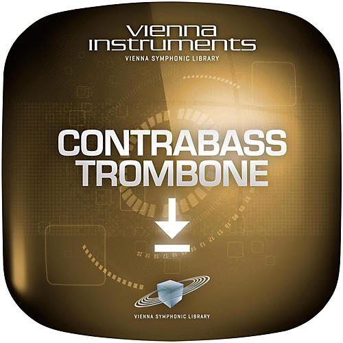 Contrabass Trombone Upgrade to Full Library Software Download