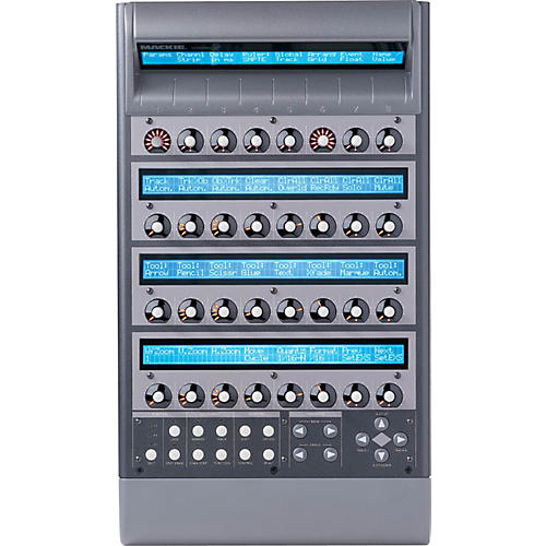 Control C4 Plug-In & Virtual Instrument Rotary Controller