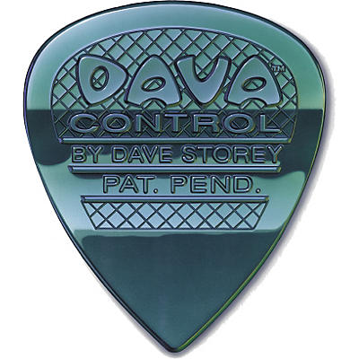Dava Control Guitar Pick (100 Pack)