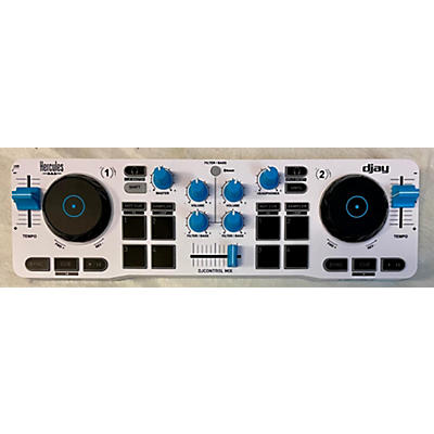 Hercules DJ Control Mix Blue Edition DJ Controller