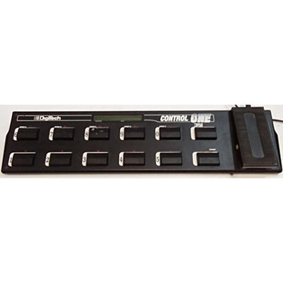 DigiTech Control One Footswitch