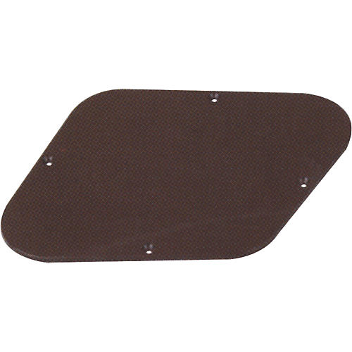 Gibson Control Plate Black