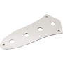 Fender Control Plate for Deluxe Jazz Bass Chrome