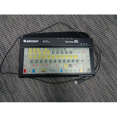 Odyssey Control-SL Keyboard Workstation
