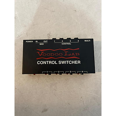 Voodoo Lab Control Switcher Pedal