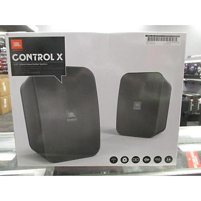 JBL Control X Powered Speaker