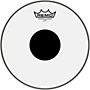 Remo Controlled Sound Black Dot Batter Head - 10 in.