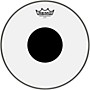 Remo Controlled Sound Black Dot Batter Head - 12 in.