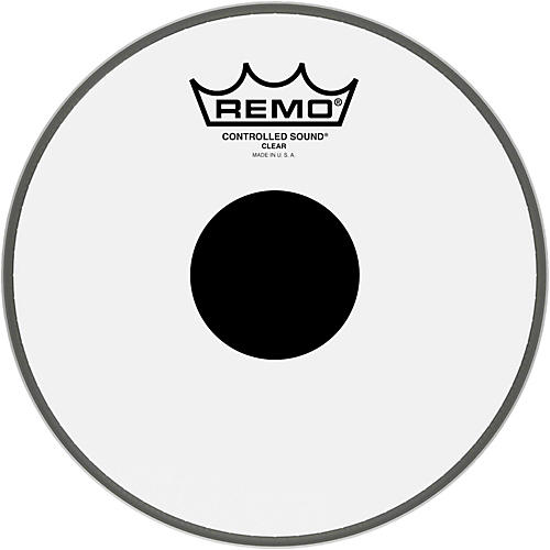 Remo Controlled Sound Black Dot Batter Head 8 in.