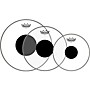 Remo Controlled Sound Black Dot Tom Pack 10, 12, 14 in.