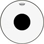 Remo Controlled Sound Clear With Black Dot Bass Drum Head 18 in.