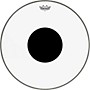 Remo Controlled Sound Clear With Black Dot Bass Drum Head 20 in.