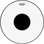 Remo Controlled Sound Clear with Black Dot Bass Drum Head 18 in.
