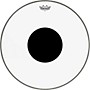 Remo Controlled Sound Clear with Black Dot Bass Drum Head 20 in.