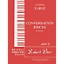 Lee Roberts Conversation Pieces - A Set of Canons Pace Piano Education Series Composed by Eugenia Earle