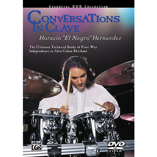 Conversations In Clave Dvd