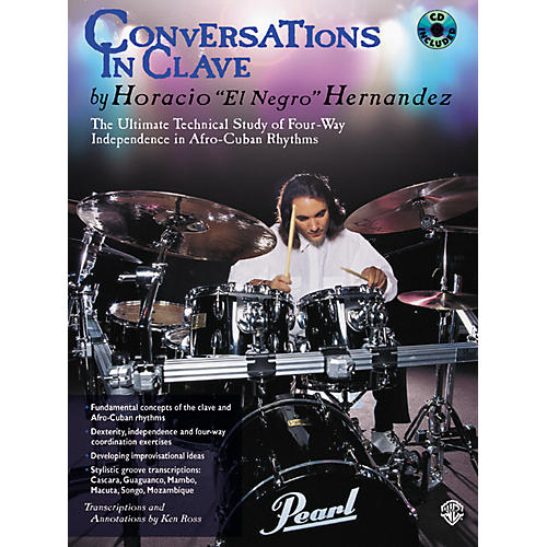 Conversations in Clave (Book/CD)