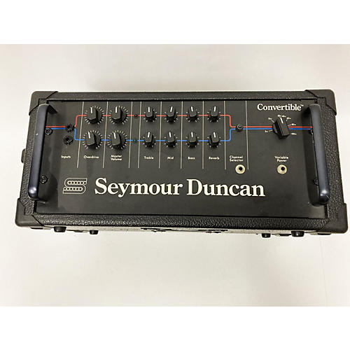 Seymour Duncan Convertible 100 Watt Tube Guitar Amp Head