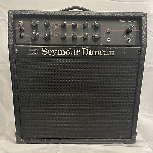 Seymour Duncan Convertible 2000 Guitar Combo Amp