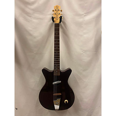 Danelectro Convertible Acoustic Electric Guitar