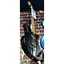 Used Danelectro Convertible Acoustic Electric Guitar Black