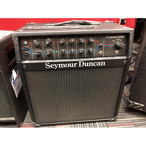 Convertible Tube Guitar Combo Amp