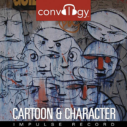 Convology Cartoon & Character Voice Impulse Response Software Download