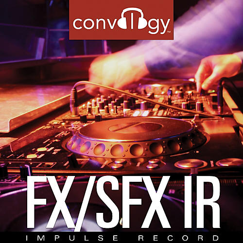 Convology Convolution FX Software Download