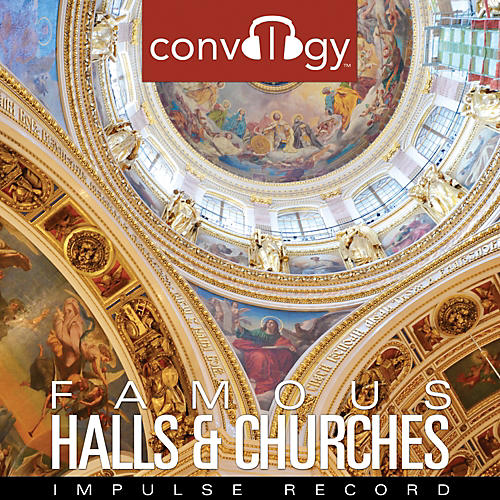 Convology Famous Halls & Churches Software Download