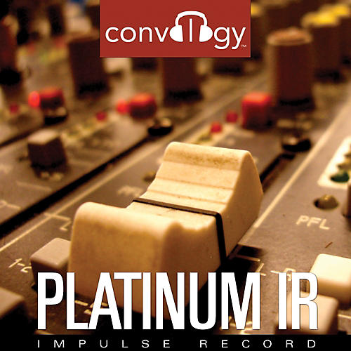 Convology Platinum Library 1000+ Impulse Response Files Software Download
