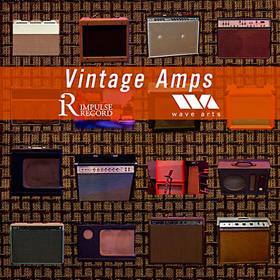 Impulse Record Convology XT Vintage Amps