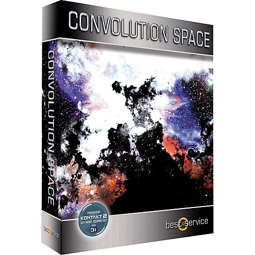 Convolution Space Sample Library Software