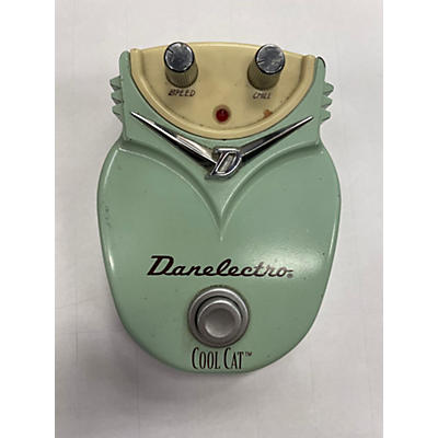 Danelectro Cool Cat CC1 Chorus Effect Pedal