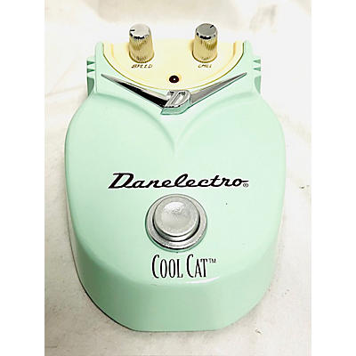 Danelectro Cool Cat CC1 Chorus Effect Pedal