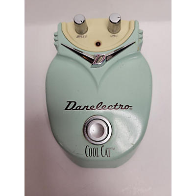 Danelectro Cool Cat CC1 Chorus Effect Pedal