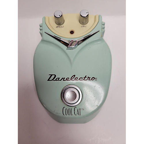 Danelectro Cool Cat CC1 Chorus Effect Pedal