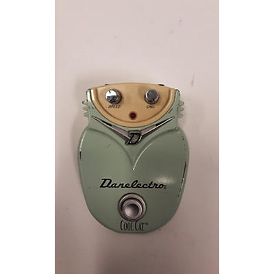 Danelectro Cool Cat CC1 Chorus Effect Pedal