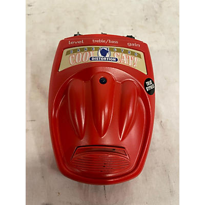 Danelectro Cool Cat CD1 Distortion Effect Pedal