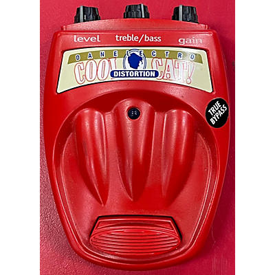 Danelectro Cool Cat CD1 Distortion Effect Pedal