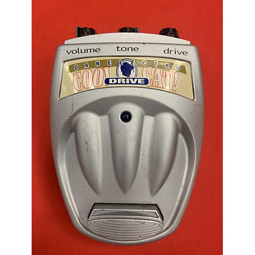 Cool Cat CO2 Overdrive Effect Pedal