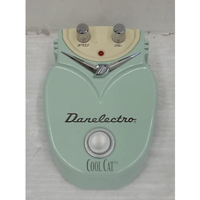 Danelectro Cool Cat Effect Pedal