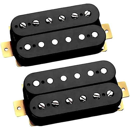 920d Custom Cool Kids Humbucker Pickups Uncovered Black